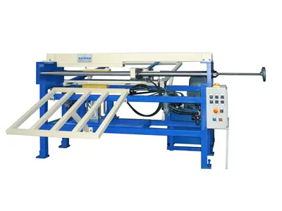 1000 Mm Pipe Bending and Inflating (Muf) Machine