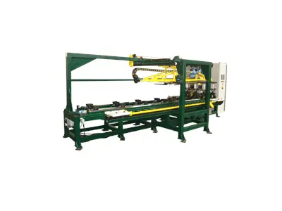 Thermal Drilling And Tapping Machine İlanı