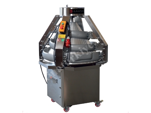 100-600 Gr. Cone Dough Rounding Machine