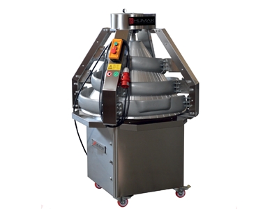 250-1000 Gr. Dough Cone Rounding Machine - 0