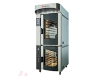 9-Tray Electric Manual Convection Oven - 0