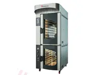 9-Tray Electric Manual Convection Oven