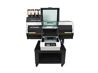 610x420 mm 8 Color Digital UV Printing Machine - 0