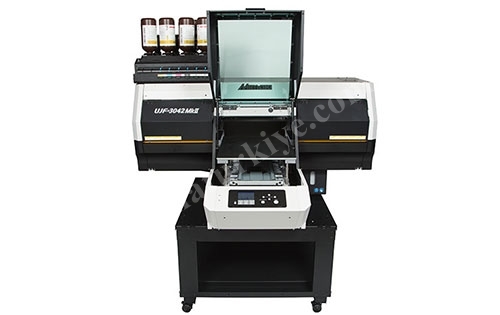 610x420 mm 8 Color Digital UV Printing Machine