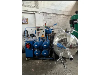 Petrol and Mineral Oil Purification Machine