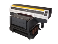 710x510 mm 6 Color Digital UV Printing Machine - 1