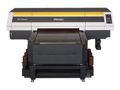 710x510 mm 6 Color Digital UV Printing Machine