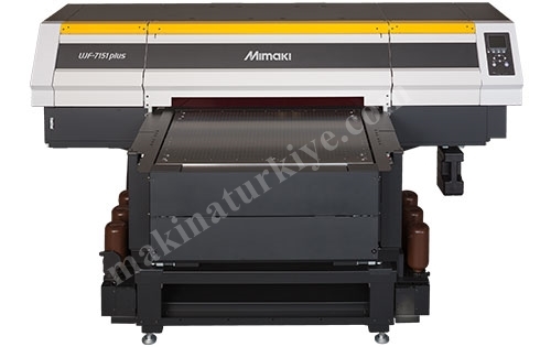 710x510 mm 6 Color Digital UV Printing Machine