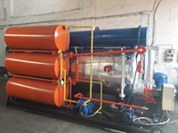 Crude Oil and Mineral Waste Oil Purification Machines - 0