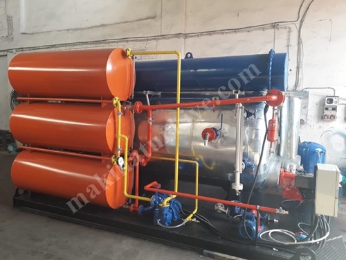Crude Oil and Mineral Waste Oil Purification Machines