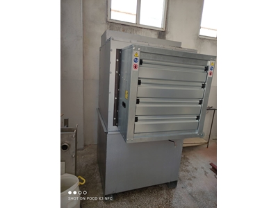 Fan Cooling Tower - 8