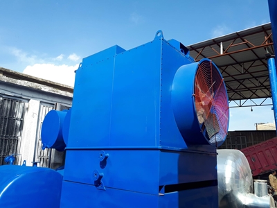 Fan Cooling Tower - 3