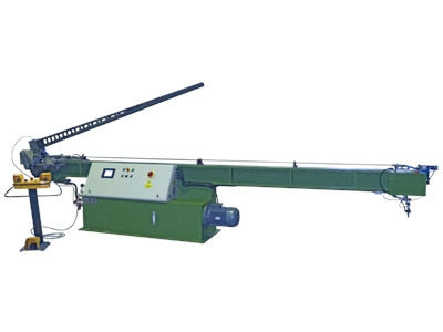 Manual Pipe Profile Bending Machine - 0