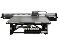 2500x1300 mm 6 Color Flatbed UV Printing Machine - 1