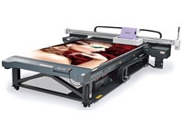 2100x3100 mm 5 Color Flatbed UV Printing Machine - 1