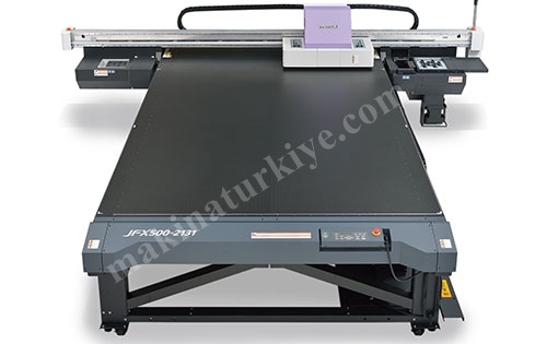 Принтер с уФ-печатью 5 цветов 2100x3100 мм
