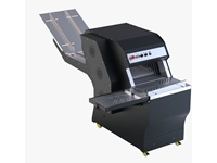 480 Pain/Heure Machine à trancher le pain manuelle