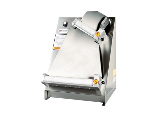 Pizza Teigausrollmaschine mit 300 mm Walze