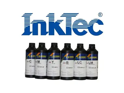 1000 ml Magenta LED UV Printing Ink