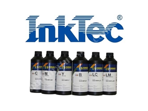 1000 ml Magenta LED UV Printing Ink