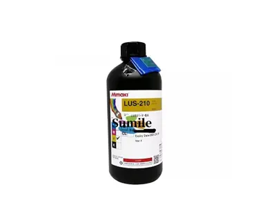 1L Bottle Clear Uv Printing Ink