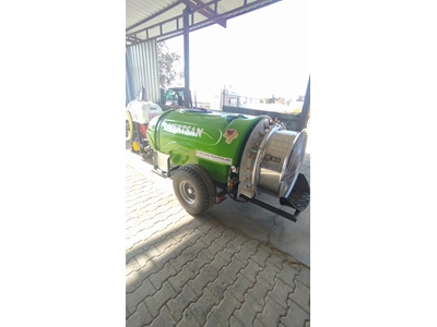 1600 Litre İlaçlama Turbo Atomizör - 0