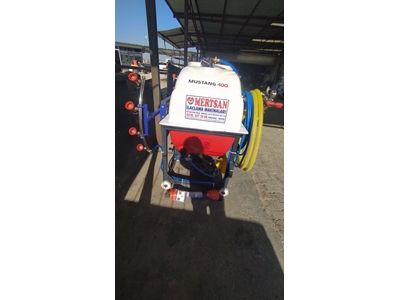 400 Litre Bağ Aparatlı Pulverizatör - 3