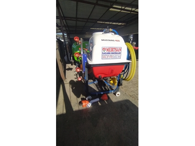 400 Litre Bağ Aparatlı Pulverizatör - 1