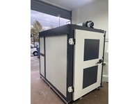 Yeni Tip Kutu Tipi Elektrostatik Toz Boya Fırını