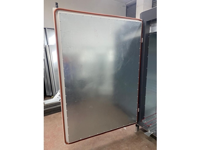 Yeni Tip Kutu Tipi Elektrostatik Toz Boya Fırını - 4