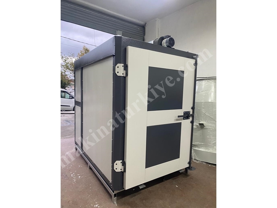 Yeni Tip Kutu Tipi Elektrostatik Toz Boya Fırını