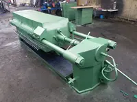 Maksan Waste Water Filter Press