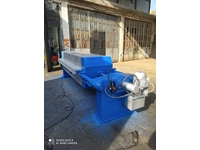 Maksan Waste Water Filter Press - 3