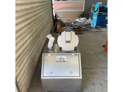 100 kg Pulvermaschine
