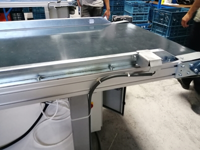 Dynamic PVC Belt Conveyor - 10