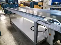 Dynamic PVC Belt Conveyor