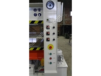 60 Tons (1100x2200 mm) Hydraulic Hot Press Machine - 1