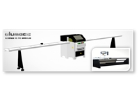 45°- 60° Digital Measuring System Single Head Cutting Machine - 1