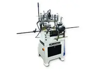 6-8 Bar Triple Drill Copy Routing Machine For Aluminium İlanı