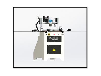 1,5 kW Copy Routing Machine For Aluminium - 1