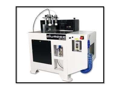 1,5 kW Angled End Milling Machine For Aluminium - 1