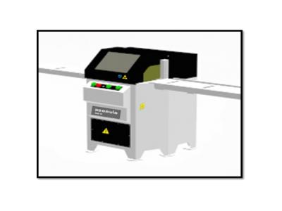 2,2 kW Single Head Cutting Machine For Pvc - 1