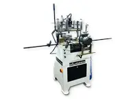1,5 kW Triple Drill Copy Routing Machine For Pvc İlanı