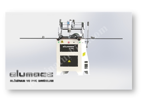 1,5 kW Copy Routing Machine For Pvc