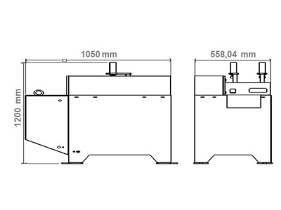 Angled And Milling Machine For Pvc - 2