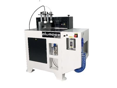 Angled And Milling Machine For Pvc - 0