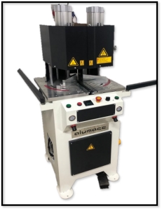 2 kW Single Corner Pvc Welding Machine - 1