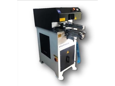 1,5 kW Single Corner Cleaning Machine For Pvc - 0