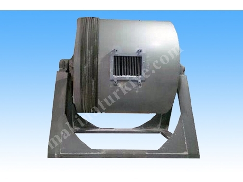 15 kW Glass Mosaic Mill