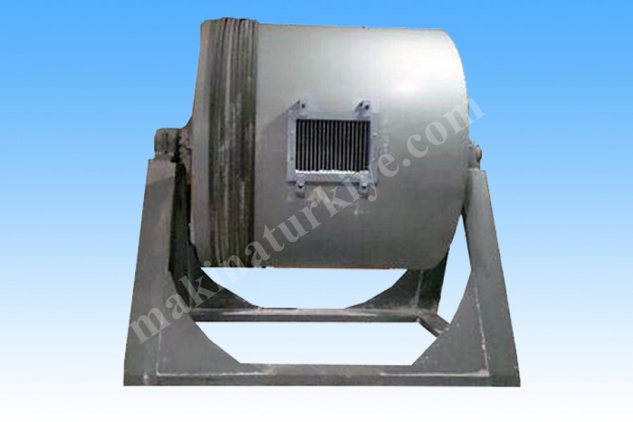 15 kW Glass Mosaic Mill